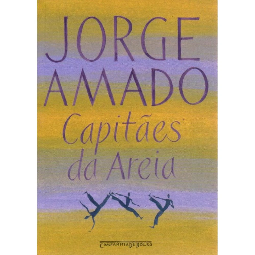 Capitães da Areia ( Jorge Amado )