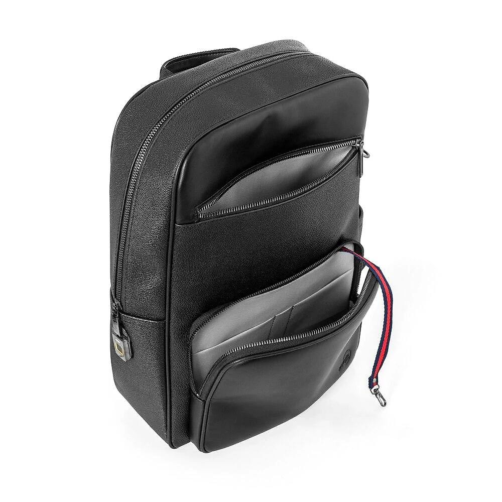 Mochila com Fechamento Digital, Originais iPlace, Preto Mochila com Fechamento Digital, Preto