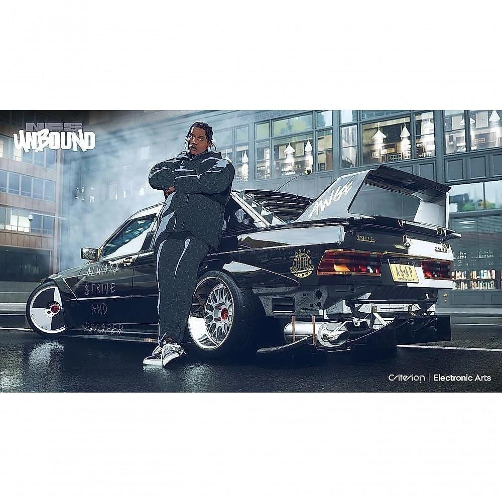 Jogo Nfs Unbound - Playstation 5