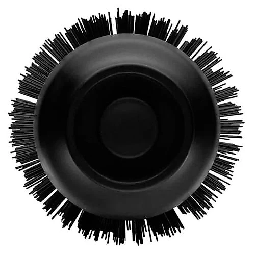 Escova Secadora Alisadora Root Booster Revlon Preto - 110V