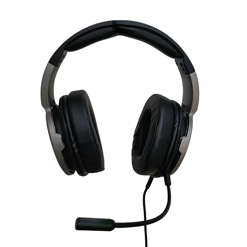 Headset Acer Office Ergonômico com Microfone omnidirecional e cabo