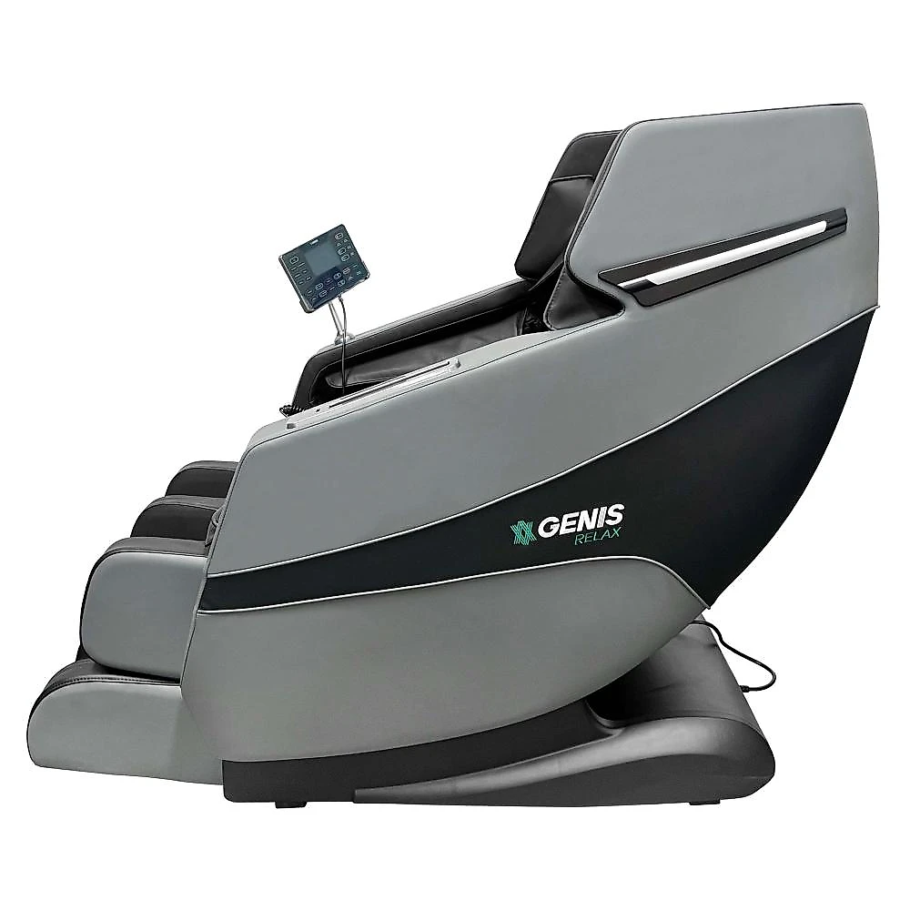 Poltrona massageadora genis relax polishop bivolt