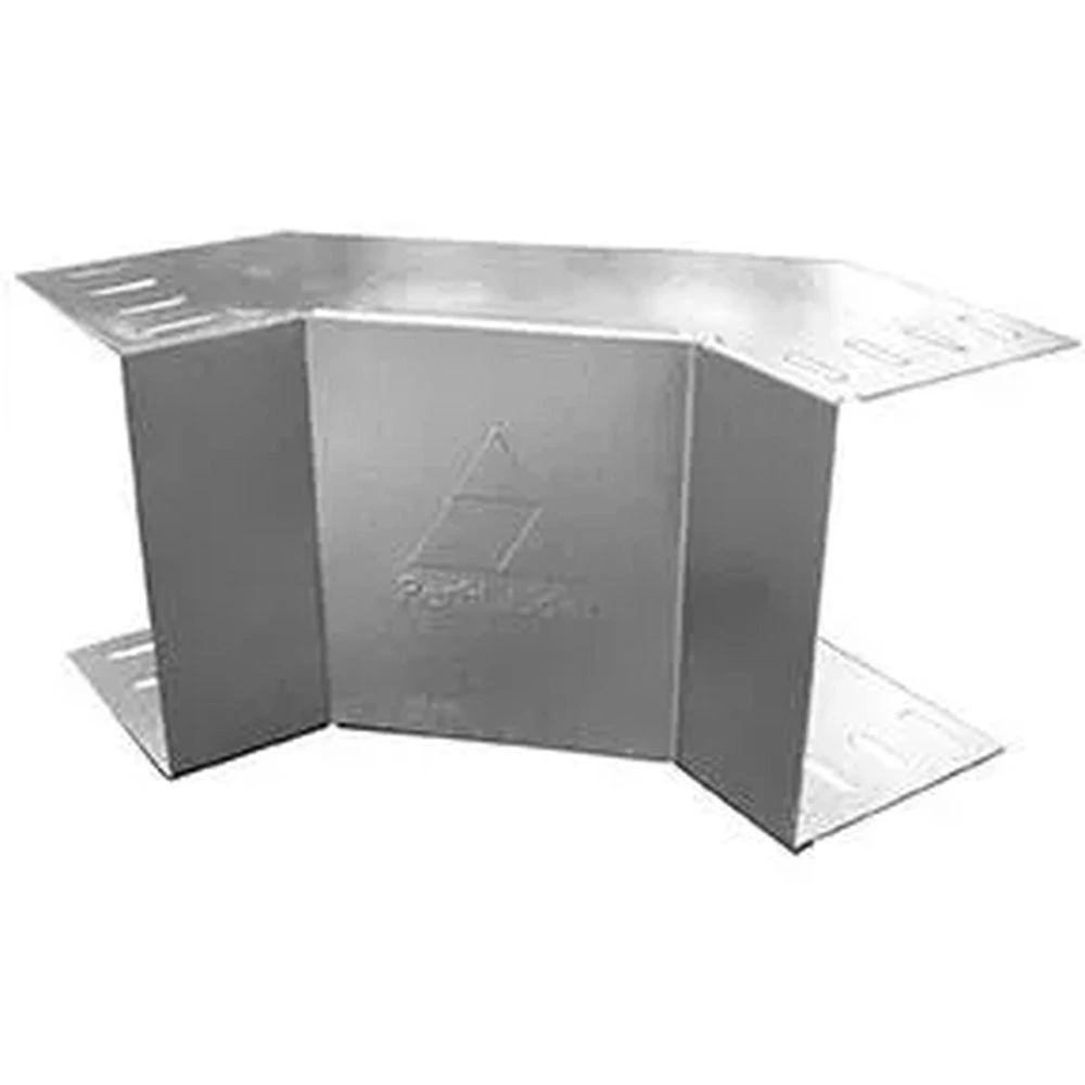 Eletroduto Ou Eletrocalha g Pz Curva Vertical Externa 90 Graus 50x50mm Perfil