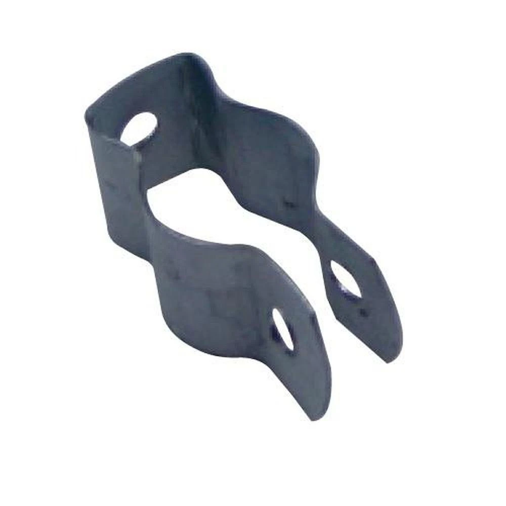 Abraçadeira Tipo D 1-2 com Parafusos e Porcas Matri Metal 10720