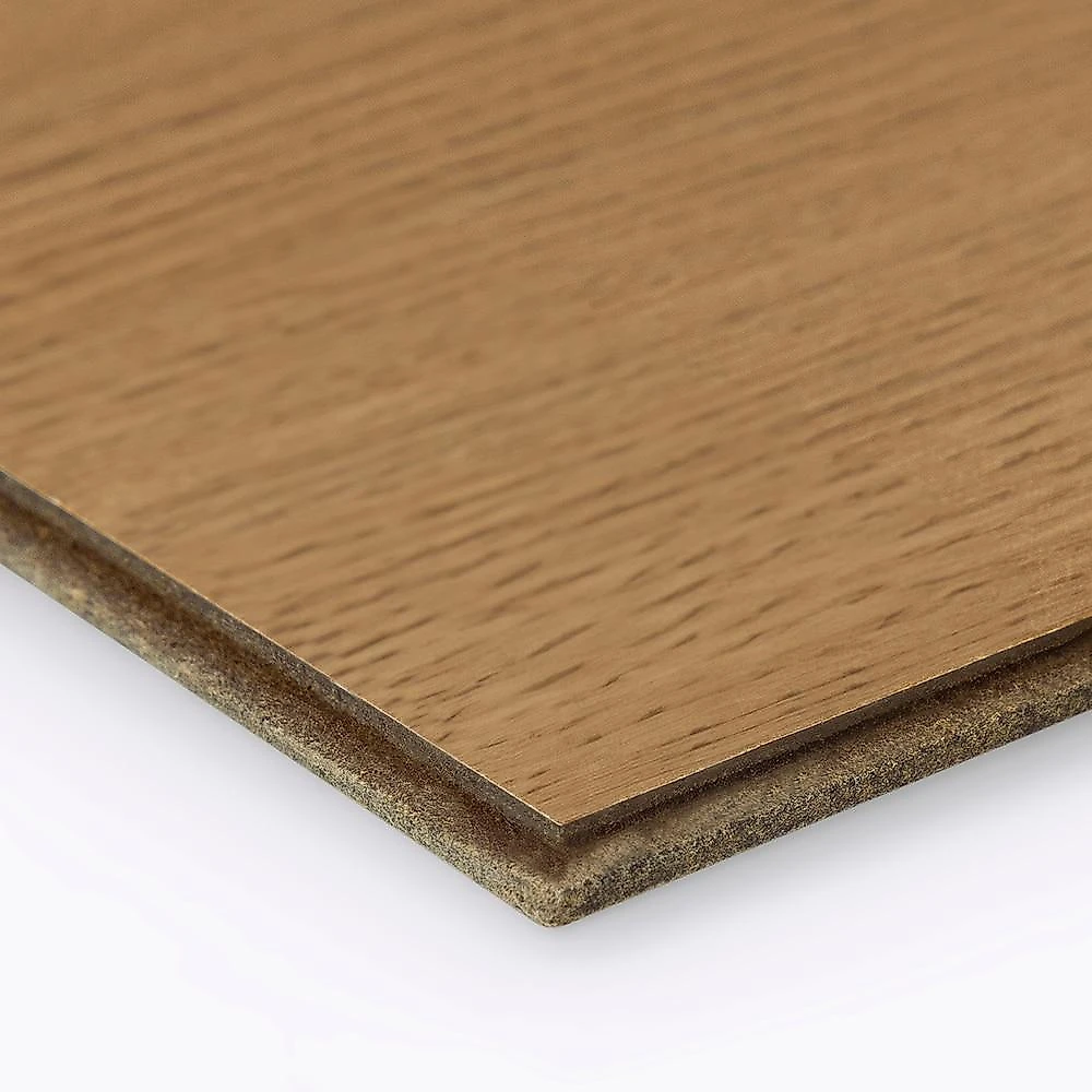 Piso Laminado Modaza Click Louro, 19,8 x 121,8 cm Piso Laminado Click Modaza Louro, 19,8 x 121,8 cm