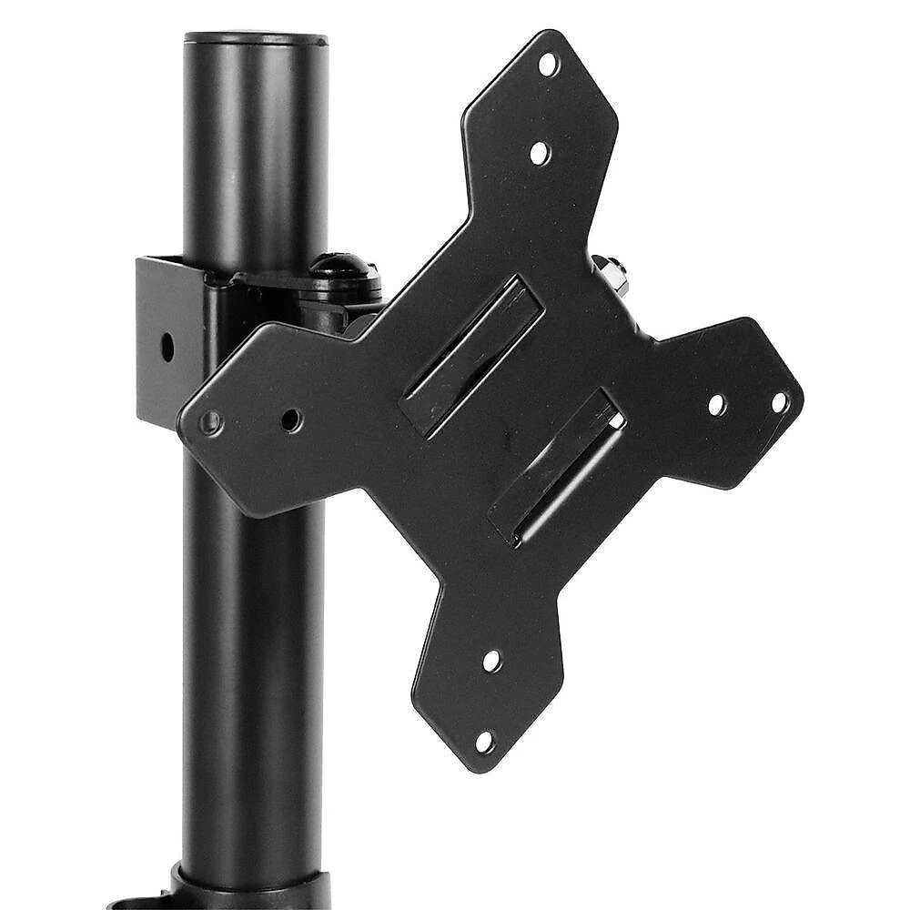 Suporte Fixo para Monitor SMI-120 com Giro 360 graus  e Inclinação ±90 graus  Preto Vinik