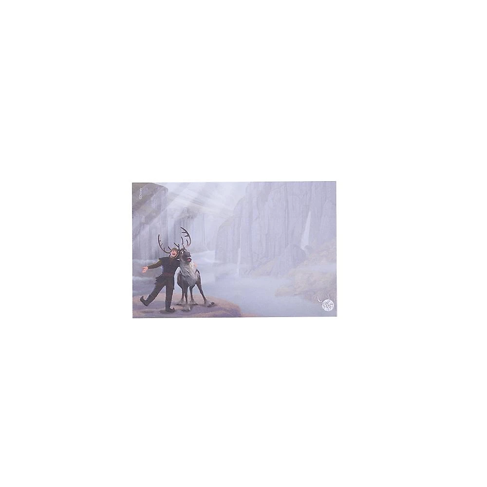 Bloco Adesivo Post-it Kit Frozen Maxprint