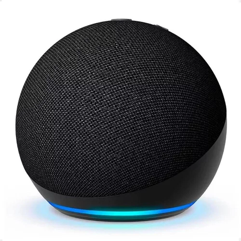 Amazon Echo Dot 5th Gen Com Assistente Virtual Alexa