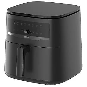 Fritadeira Elétrica Haier Air Fryer Digital 7 Litros Sem Óleo 1800W Cesto Removível 110V