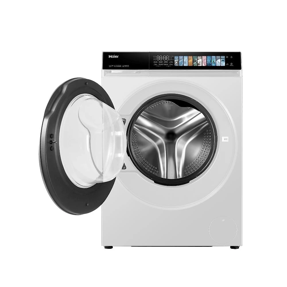 Lava e Seca Haier 12 Kg Series X7 Essence Wash Color AI Branca HWD120 127V