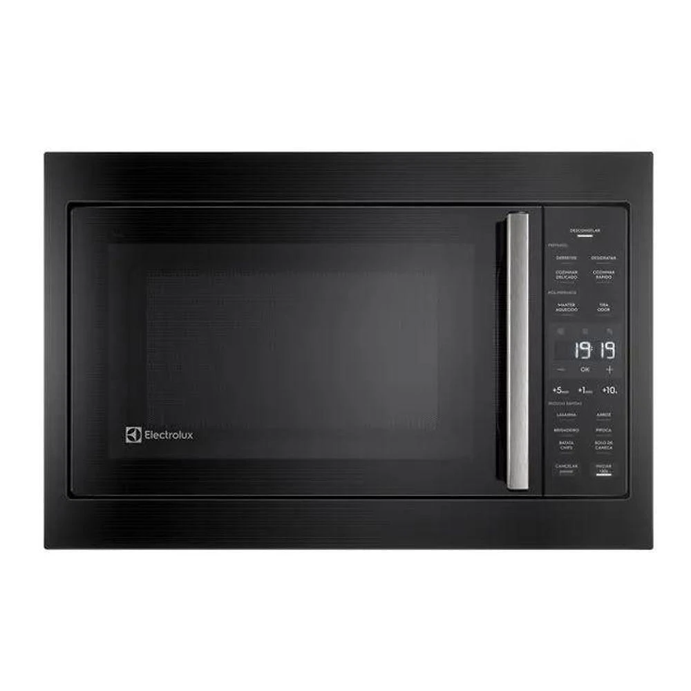 Micro-ondas de Embutir Electrolux ME3BP 34L 1400W Preto 110V