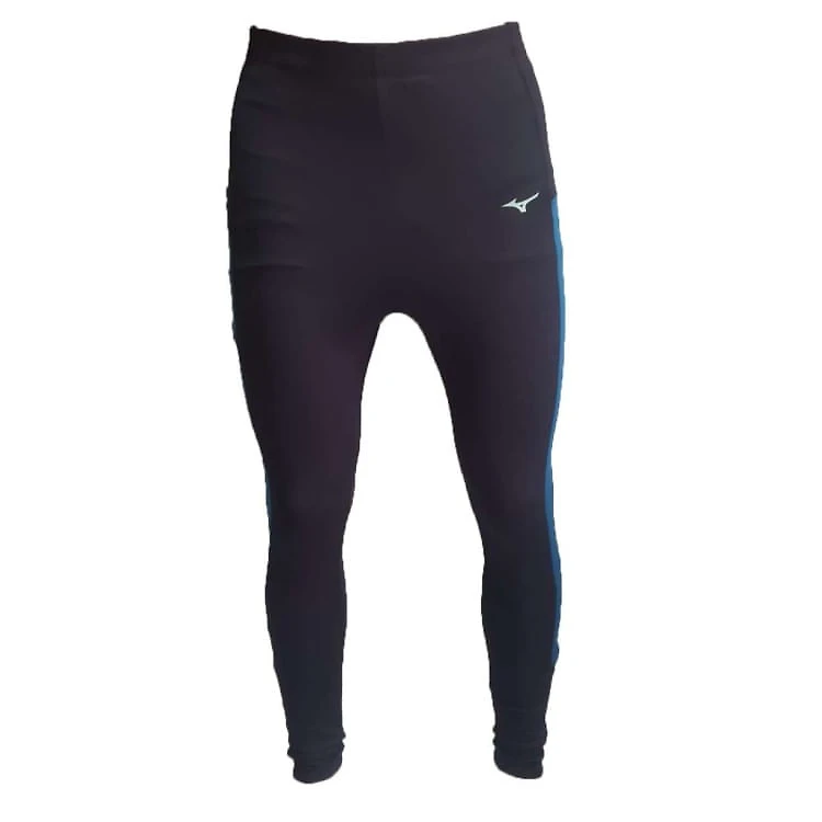 Legging Mizuno Soul Fit New Feminino - PTO/AZUL