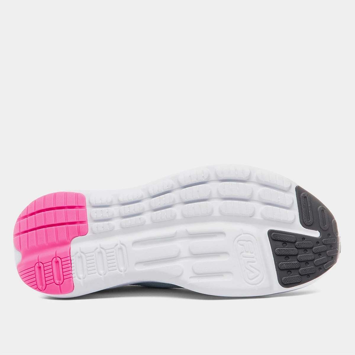 Miniatura Tenis Fila Inclusion Feminino Verde+Rosa - 34