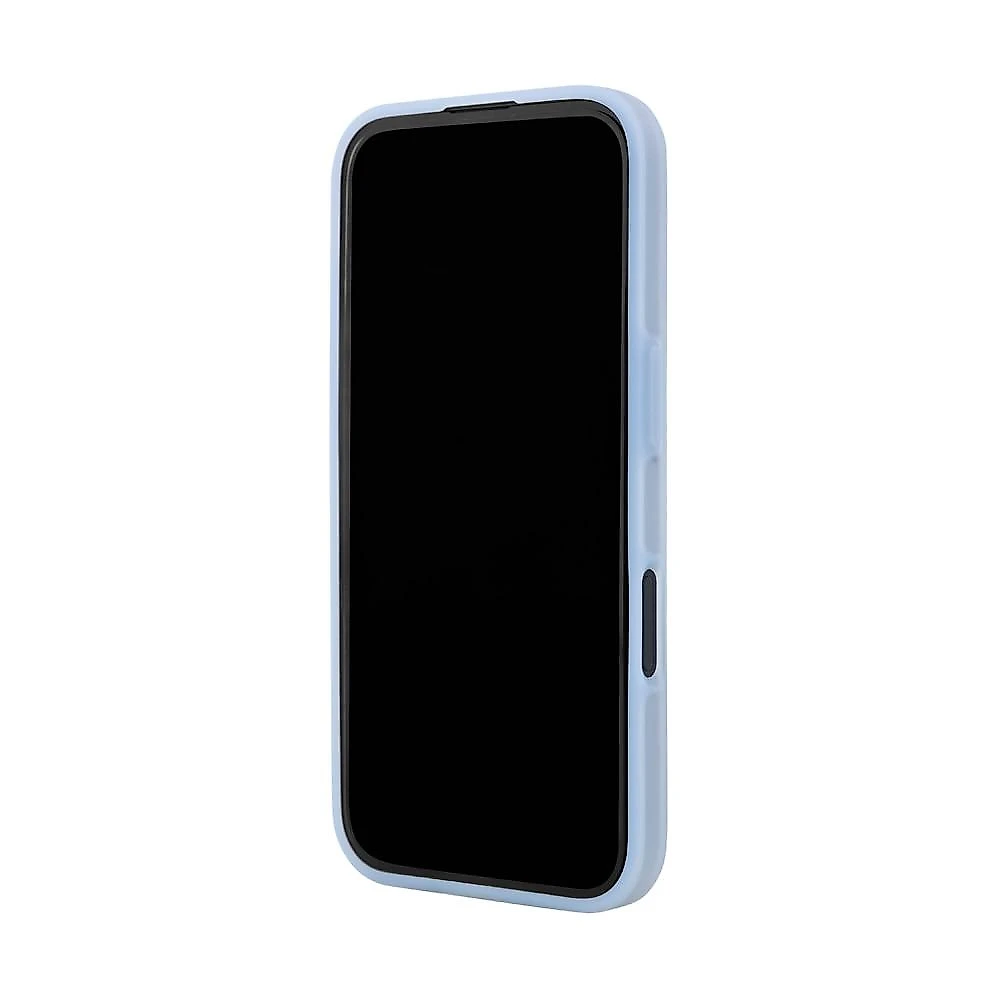 Capa iPhone 16 Plus, Originais iPlace, Ring Azul