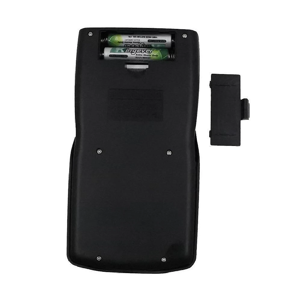 Calculadora Científica 240 Funções 12 Digitos Display LCD Duplo Preto