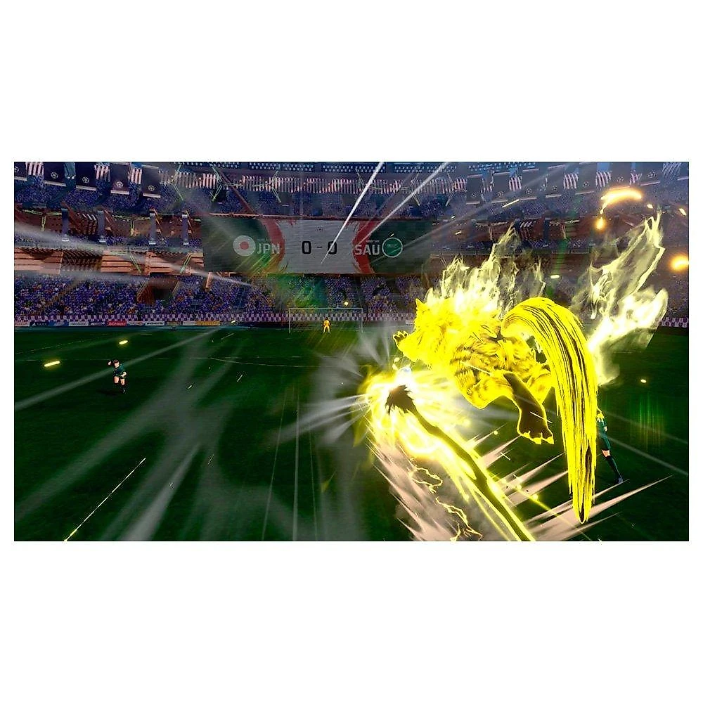 Jogo Captain Tsubasa 2 World Fighters Nintendo Switch 2
