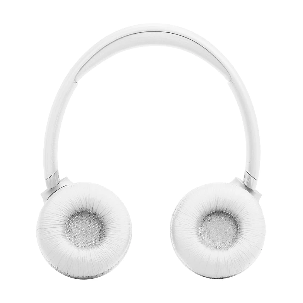 Miniatura Fone de Ouvido Bluethooth JBL Tune 530BT Headphones On-ear Branco Bivolt