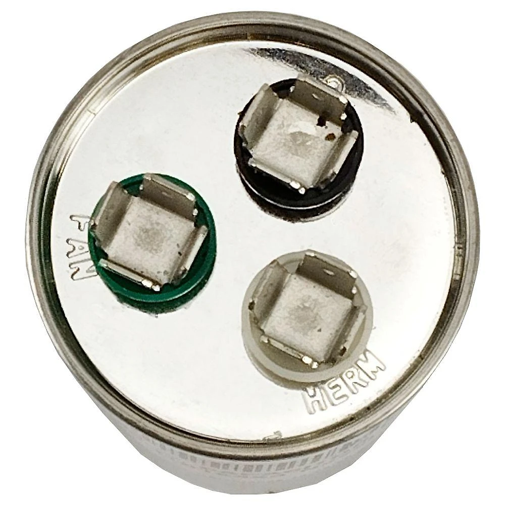 Capacitor 35 + 2,5mf 380v - Vix Único