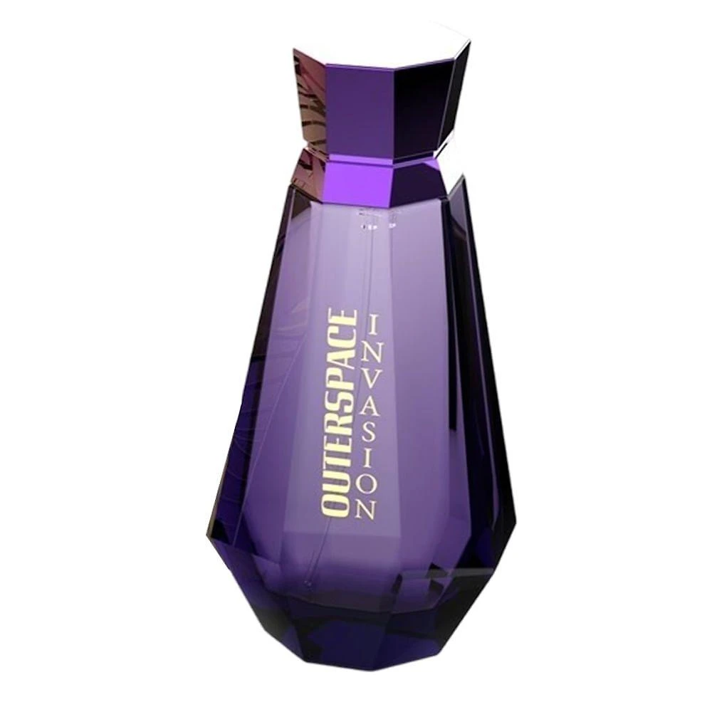Linn Young Outerspace Invasion Eau De Parfum - Perfume Feminino 100ml