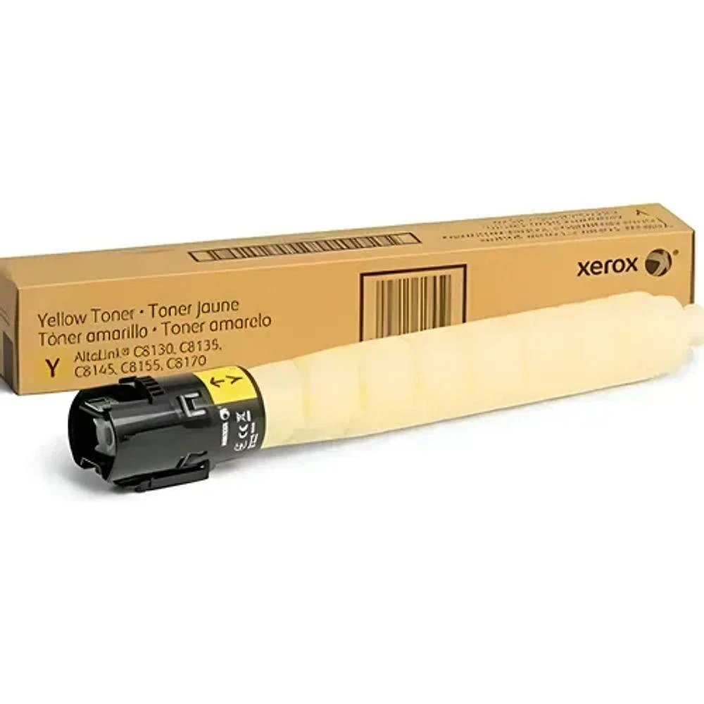 Toner Xerox Altalink Amarelo 006R01745 C8130 C8170 28k Páginas