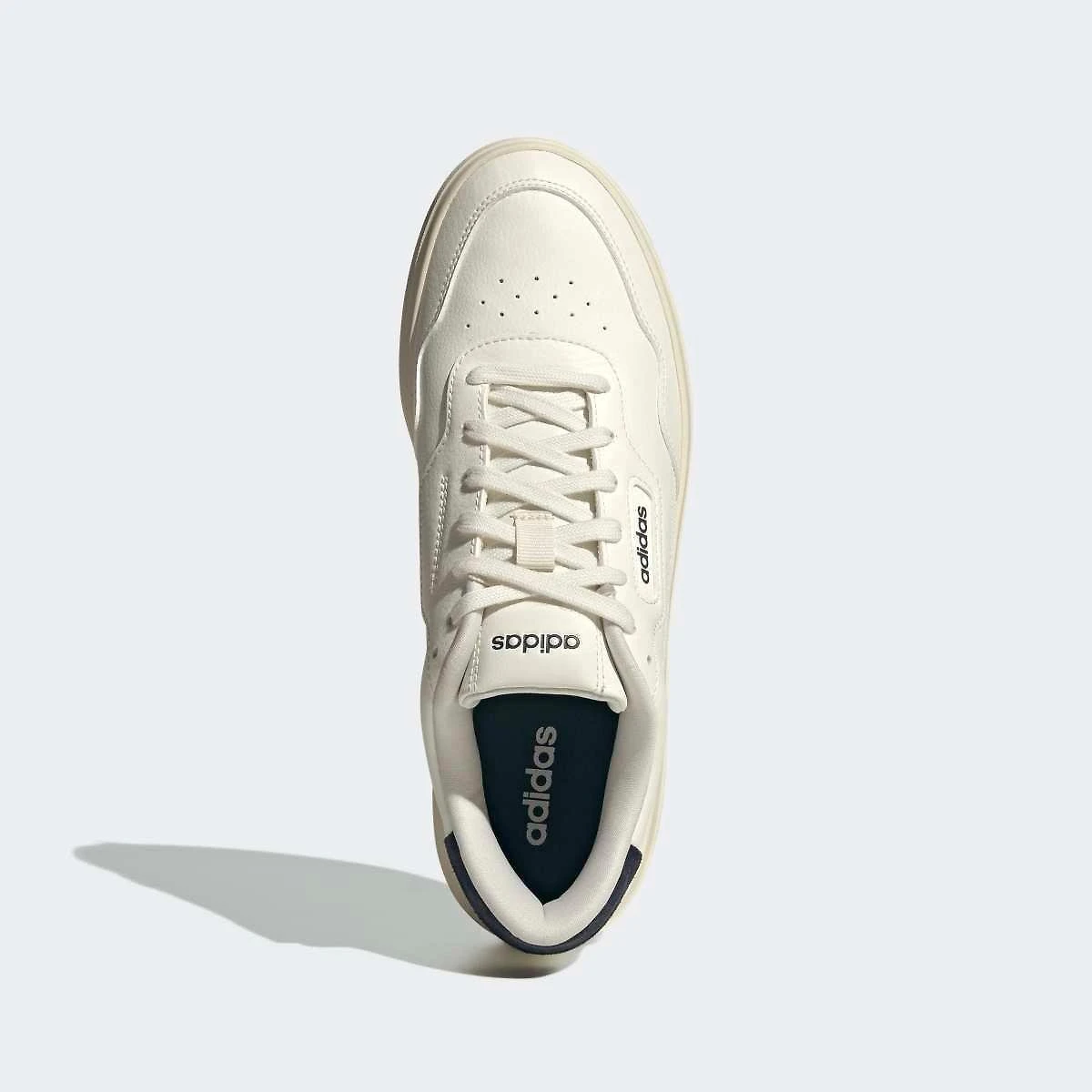 Miniatura Tênis Adidas Park ST Masculino Off White - 37