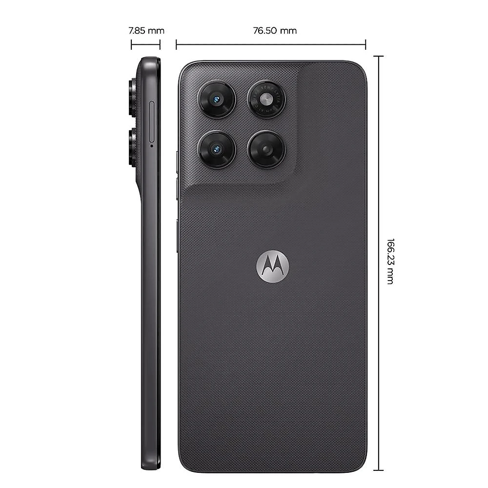 Smartphone motorola moto g47 5g 128gb 4gb ram câmera 50mp grafite