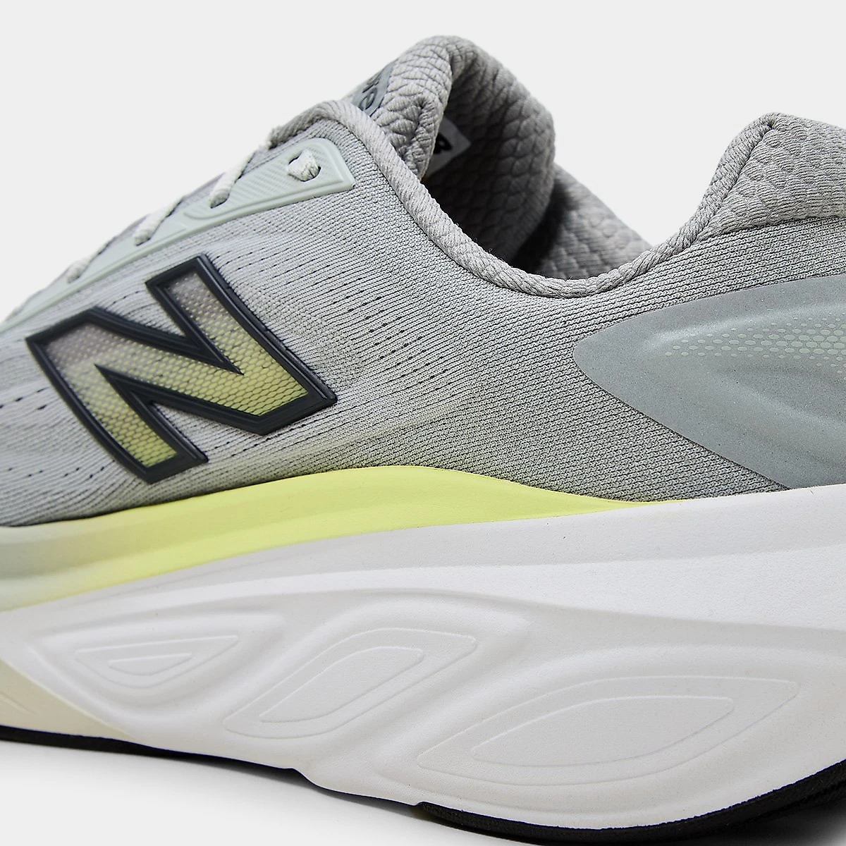 Tênis New Balance Fresh Foam x More V6 Masculino Verde+Amarelo - 38