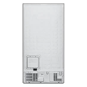 Geladeira LG GC-B187PQA Side by Side 519L Inox Look Frost Free Inverter 110V