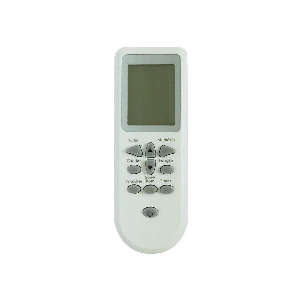Controle Remoto Mxt 01307 De Ar Condicionado Split Consul