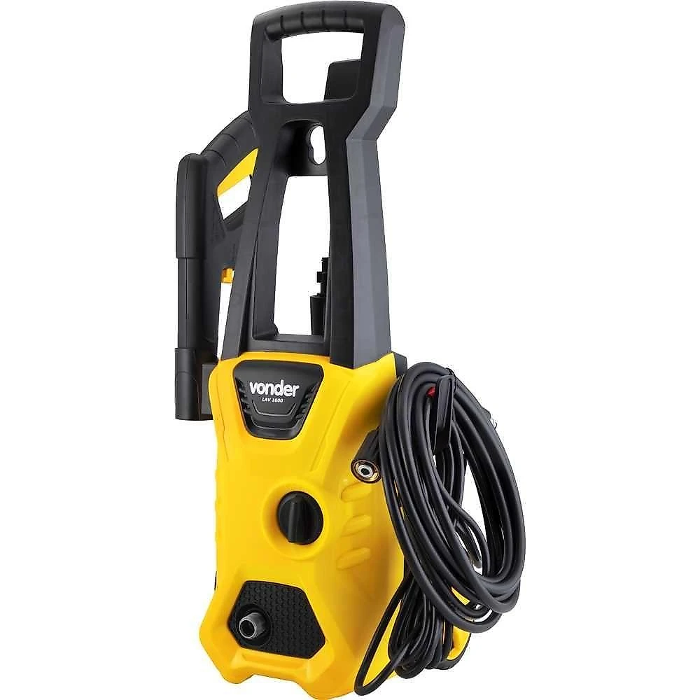 Lavadora De Alta Pressão 1600lbf Lav1600 Vonder 220V