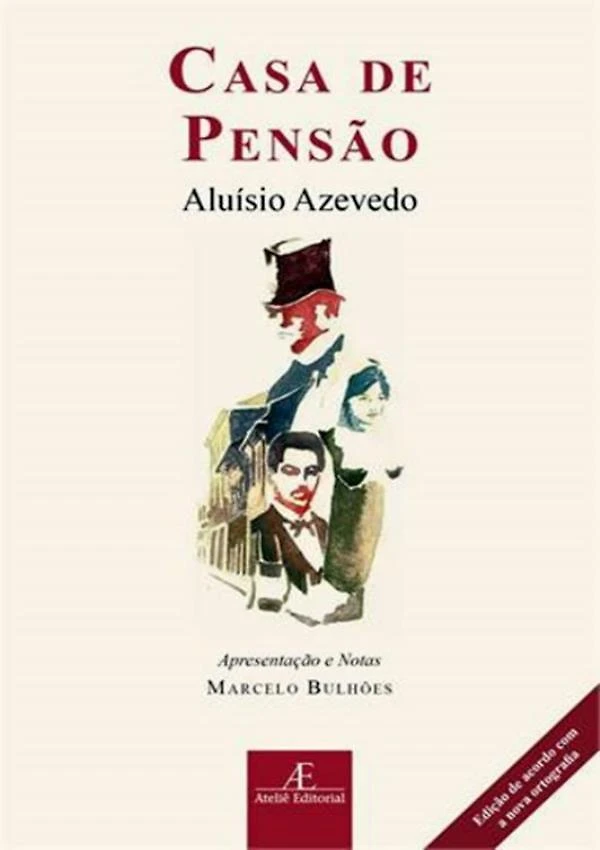 Casa De Pensao