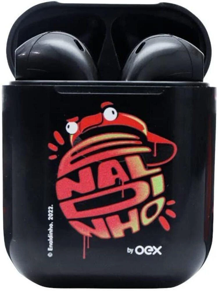 Fone de ouvido tws bluetooth 5.0 enaldinho tws12
