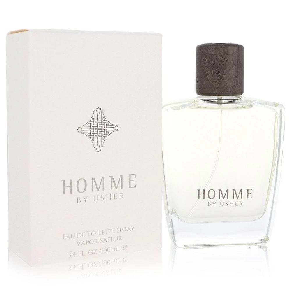 Perfume Masculina Usher 100 Ml Eau De Toilette Spray