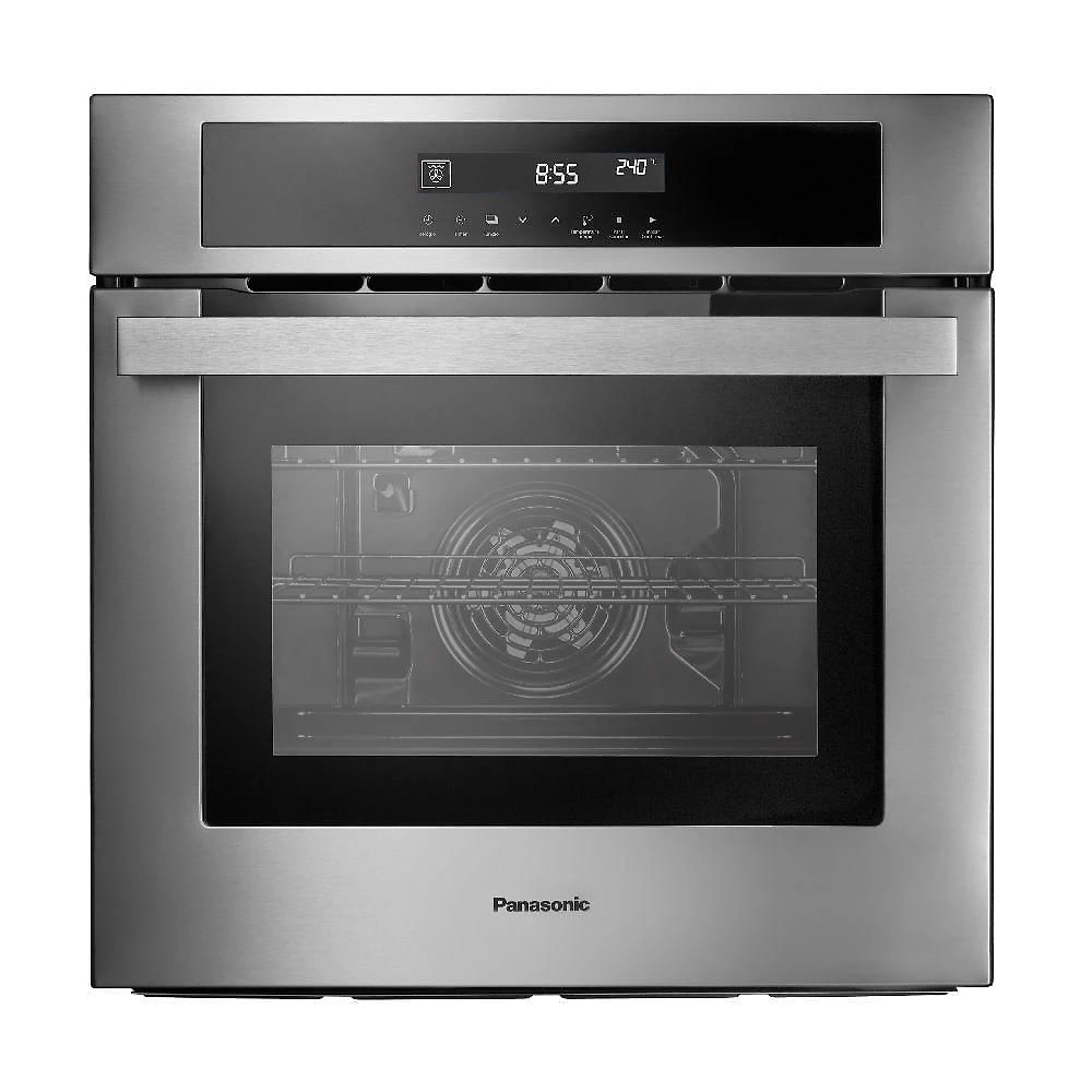 Miniatura Forno Elétrico de Embutir Panasonic Multifunções 80L Inox - HL-CX668SRPK - 220V
