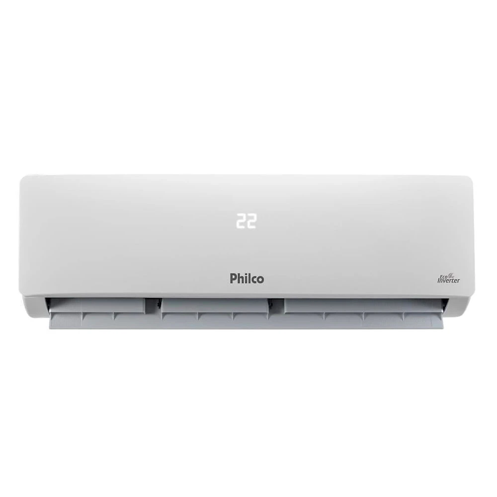 Miniatura Ar Condicionado Split 9000BTU's Pac9fd Inverter Philco Branca 220V 220V