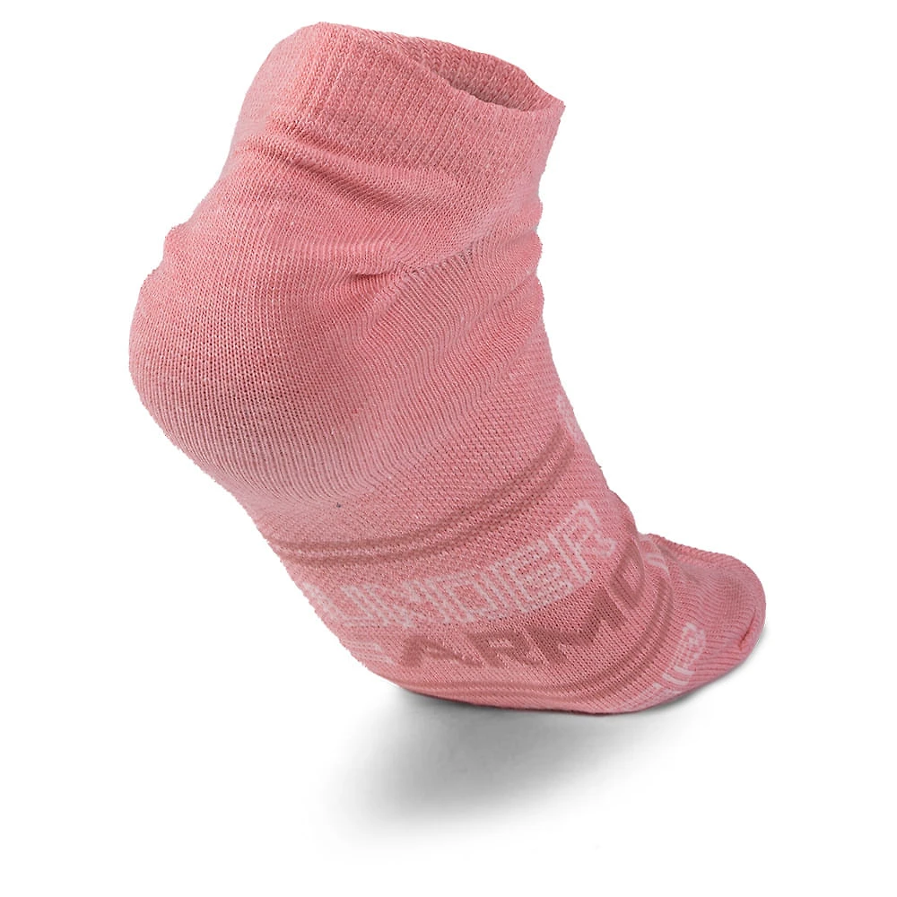 Miniatura Meia de Treino Unissex Under Armour Essentials NS - Pacote com 6 pares Branco - 32-35