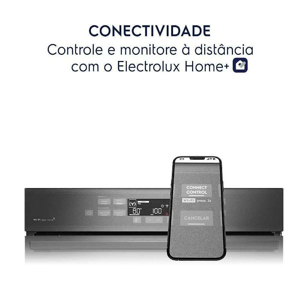Forno De Embutir Elétrico Electrolux Oe8ew 80l Expert 220v