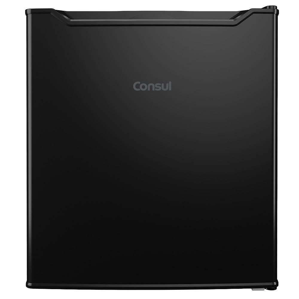 Frigobar Consul CRC04ME 47 Litros, Preto - 220V
