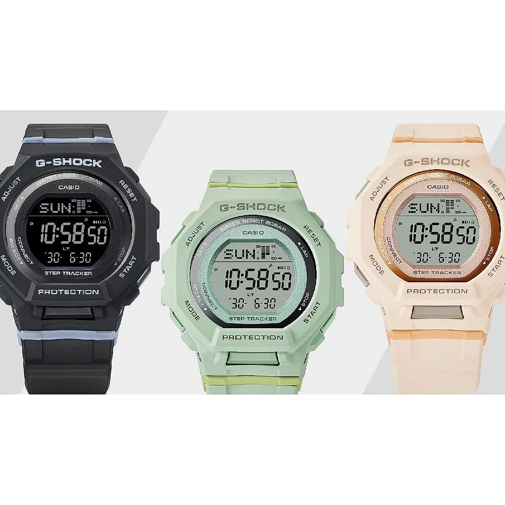 Relógio Casio G-Shock GMD-B300-3DR