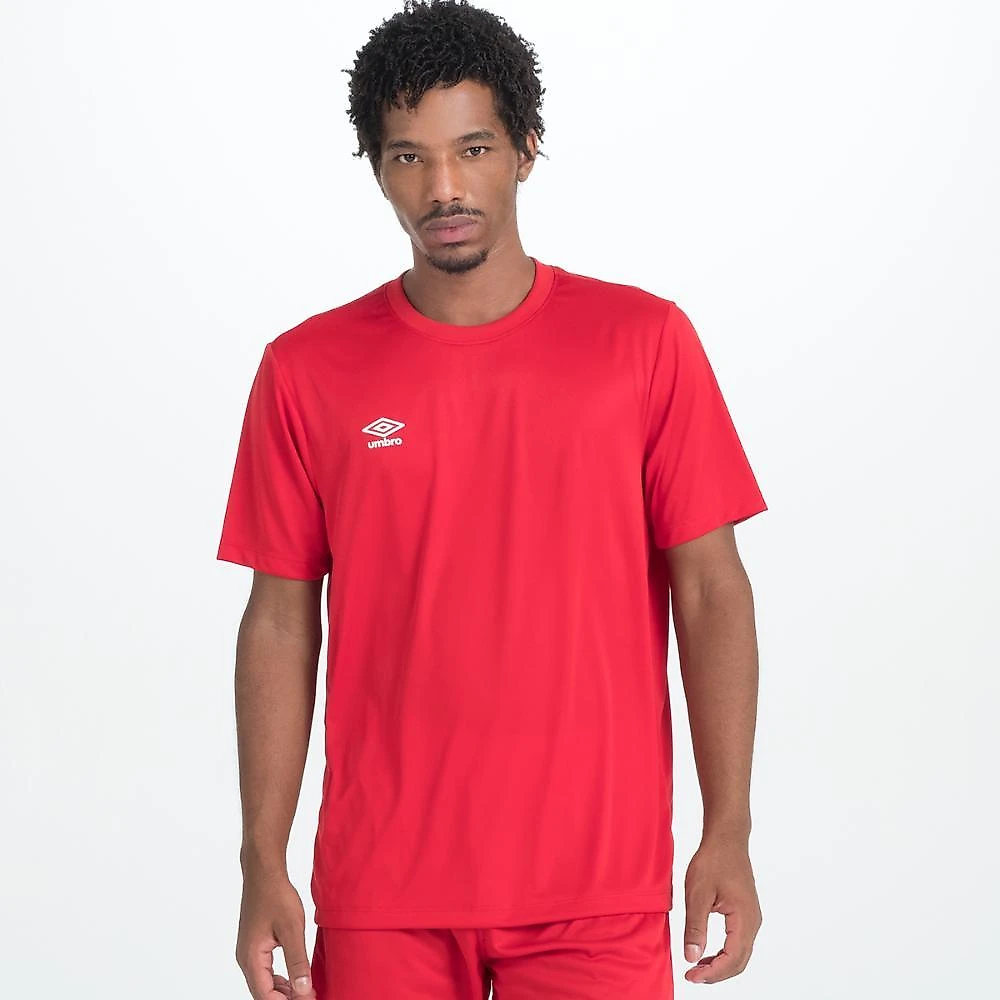 Camisa masculina umbro legacy g