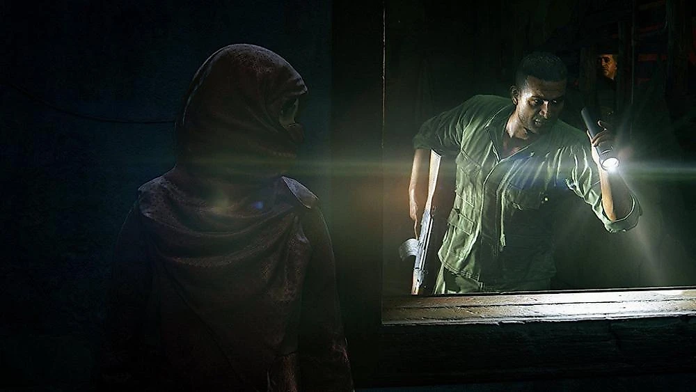 Uncharted: The Lost Legacy - PS4