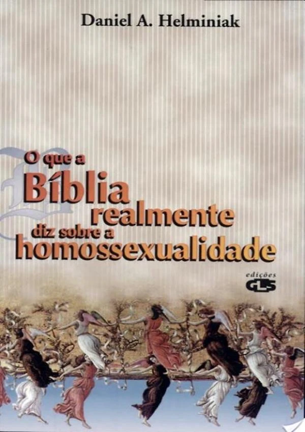 Que A Biblia Realmente Diz Sobre A Homossexualid, O