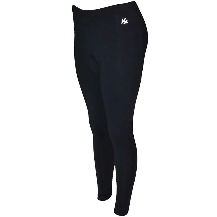 Calça de Ciclismo Kanxa Feminino - Preto - PRETO