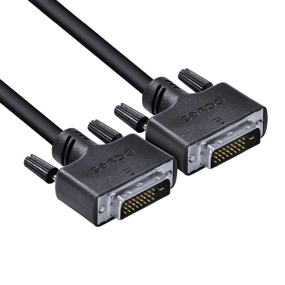 Cabo Dvi-d 24+1 Para Dvi-d 24+1 Single-link 2 Metros - Pddl-2