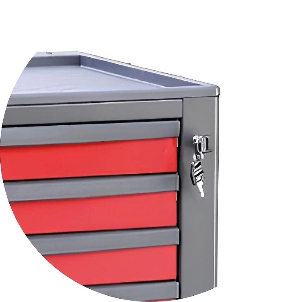 Carrinho Ferramentas 800kg 7 Gavetas Rsc24-7-r Beta