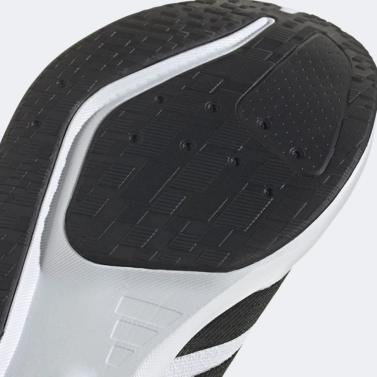 Tênis Adidas Duramo RC 2 Masculino Branco+Preto - 44