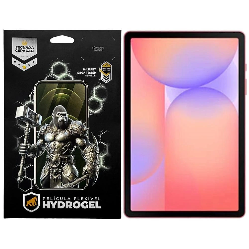 Película Gshield para Samsung Galaxy Tab S10 Lite Hydrogel Hd Proteção Tela 1 Unidade