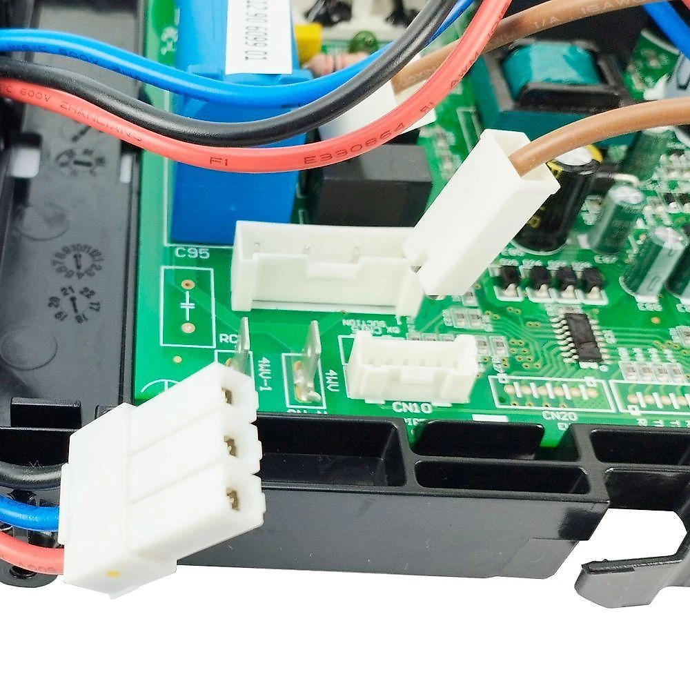 Placa Condensadora Ar Condicionado 24.000 Btus Eco Inverter Hvfe24 Elgin