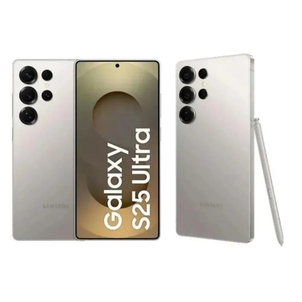 USADO Samsung Galaxy S25 Ultra 5G 256GB Titânio Cinza Excelente