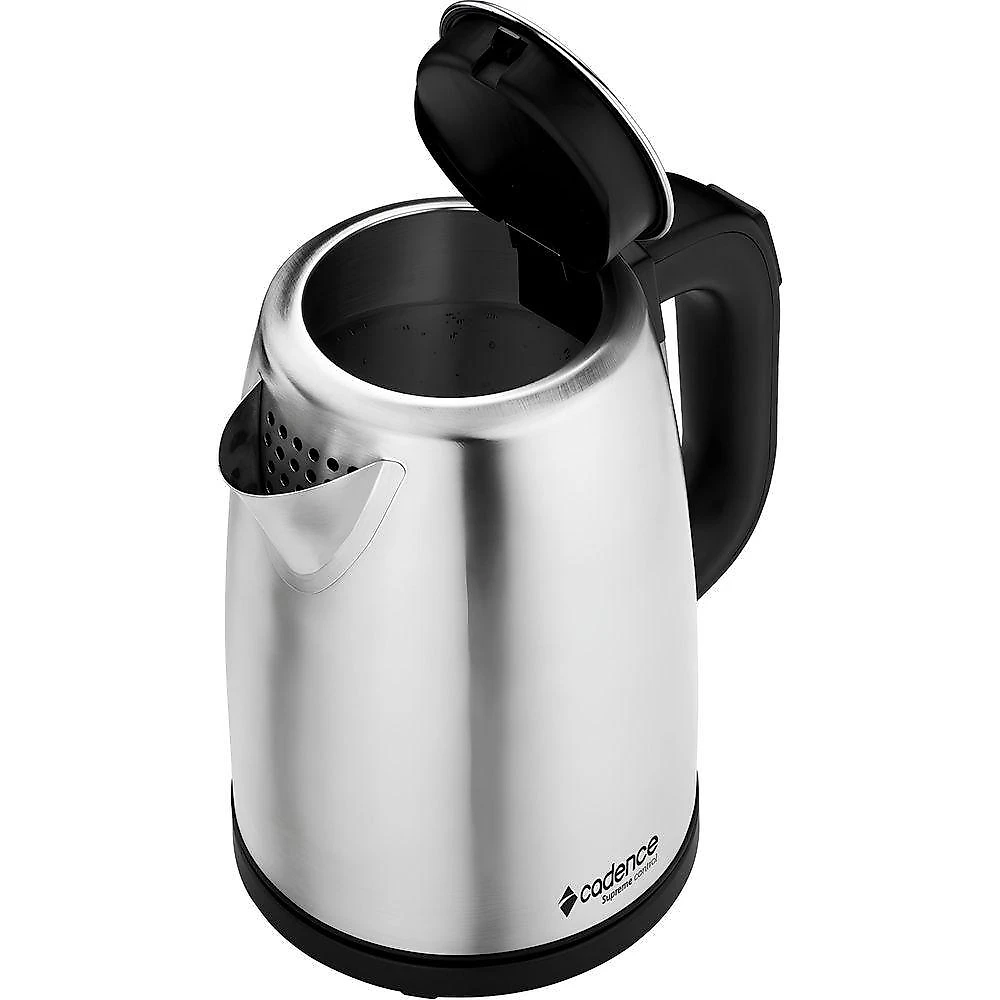 Chaleira Elétrica Cadence Supreme Control Digital Inox 1,7L CEL505 Inox 110V
